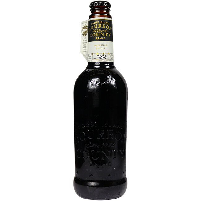 Goose Island Bourbon County Brand Stout 2024