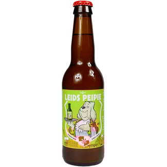Leidsch Bier Leidsch Bier Leids Peipie
