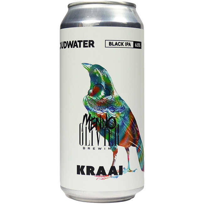 Cloudwater x Menno Olivier Kraai