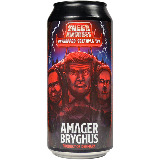Amager Sheer Madness