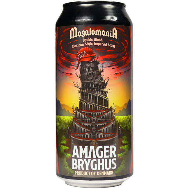 Amager Megalomania
