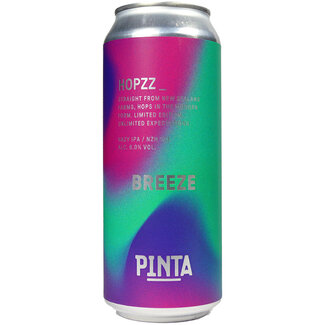 Browar PINTA PINTA HOPZZ_ Breeze