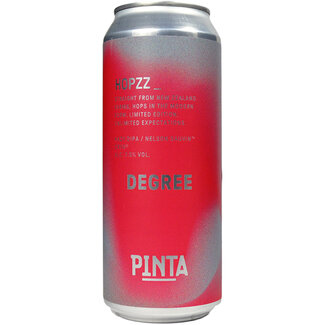 Browar PINTA PINTA HOPZZ_ Degree
