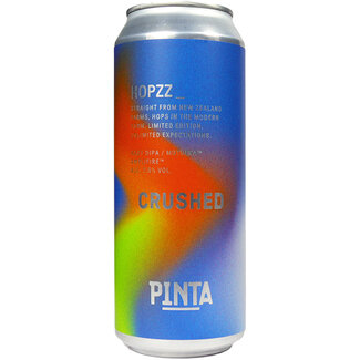 Browar PINTA PINTA HOPZZ_ Crushed