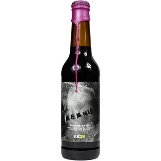 Blackout Brewing Blackout Memnu Barton 1792 BA