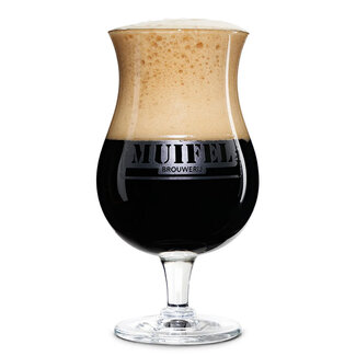 Muifel Muifel Bierglas 25cl