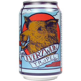 De Heidebrouwerij De Heidebrouwerij Everzwijn Tripel