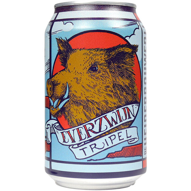 De Heidebrouwerij Everzwijn Tripel