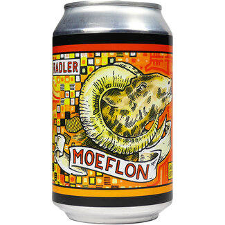 De Heidebrouwerij De Heidebrouwerij Moeflon Radler