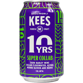 Kees Kees 10 YRS Super Collab