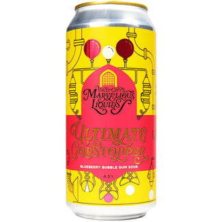 Vault City Vault City's Marvellous Liquids Ultimate Gobstopper