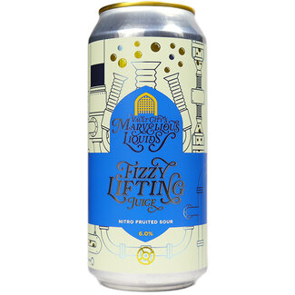 Vault City Vault City's Marvellous Liquids Fizzy Lifting Juice