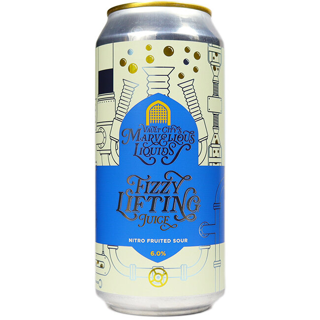 Vault City's Marvellous Liquids Fizzy Lifting Juice