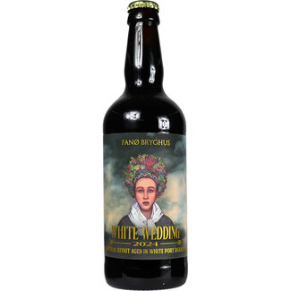 Fanø Bryghus Fano Bryghus White Wedding 2024