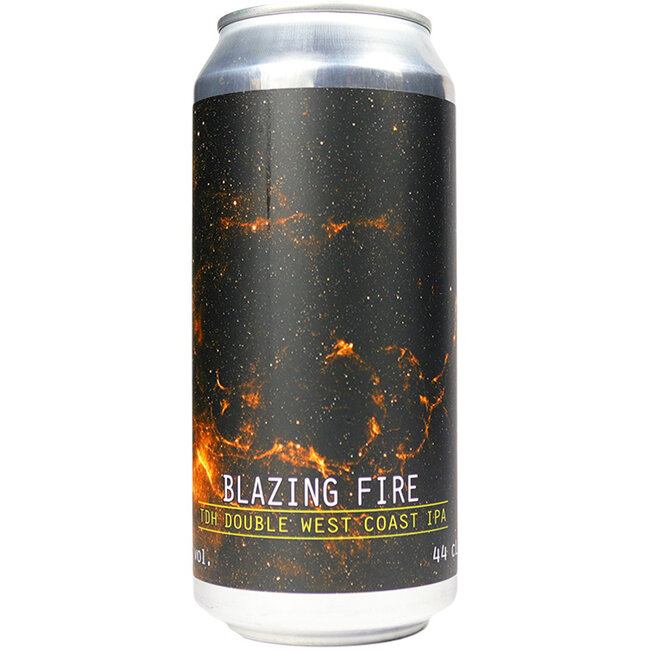 Spartacus Blazing Fire