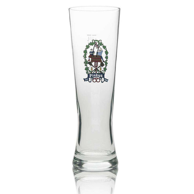 Pinkus Bierglas