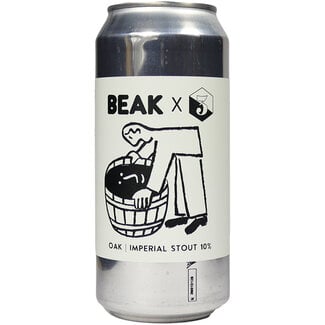 BEAK BEAK x 3 Sons - Oak