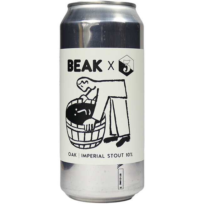 BEAK x 3 Sons - Oak