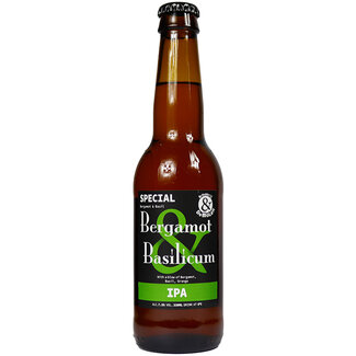 De Molen De Molen Bergamot & Basilicum