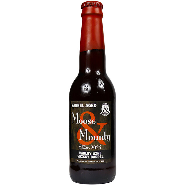 De Molen Moose & Mounty