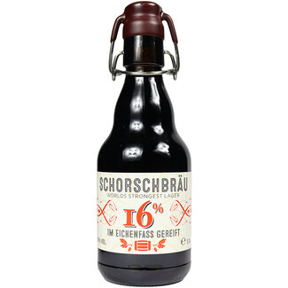 Schorschbräu Schorschbräu Schorschbock 16