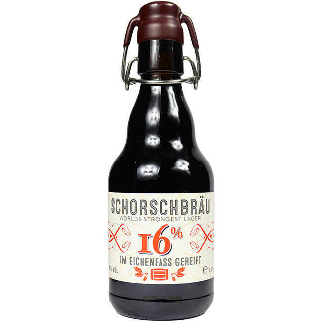Schorschbräu Schorschbock 16