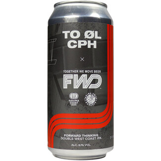 To Øl To Øl Forward Thinking