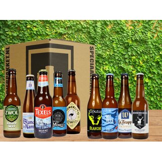 Speciaalbierpakket Witbier