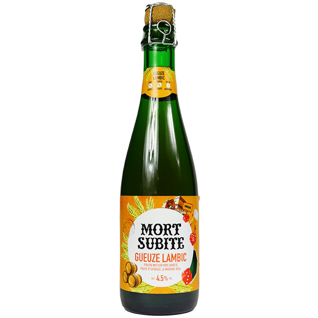Mort Subite Gueuze Lambic