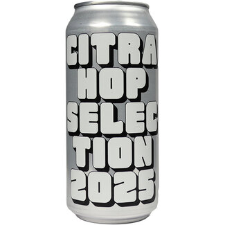 Omnipollo Omnipollo Citra Hop Selection 2025