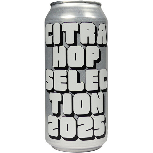 Omnipollo Citra Hop Selection 2025