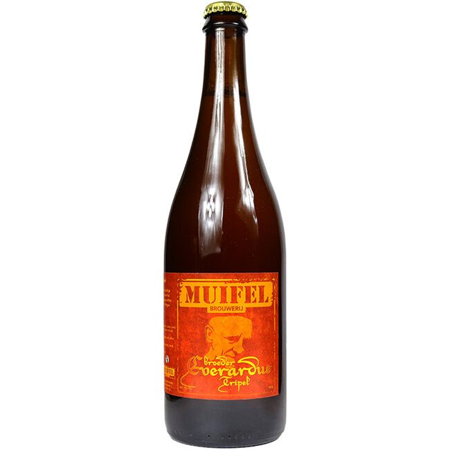 Muifel Broeder Everardus 75cl