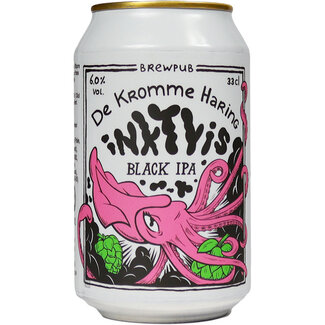 De Kromme Haring De Kromme Haring Inktvis