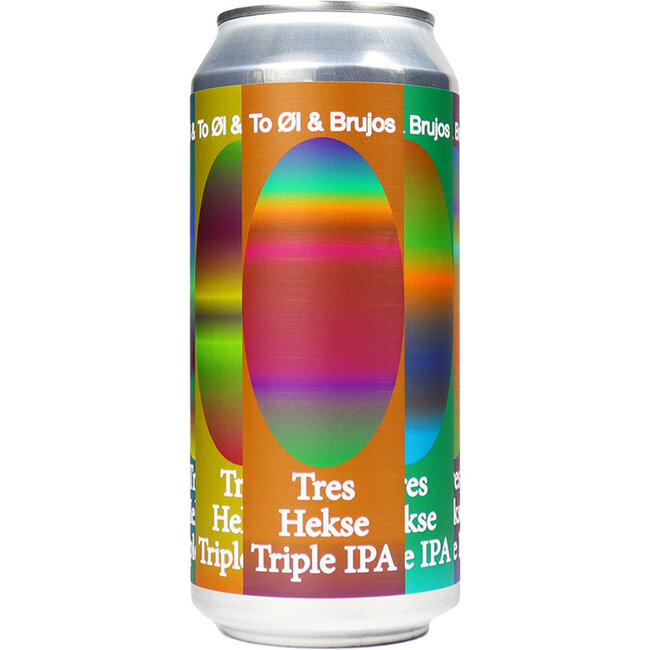 To Øl x Brujos Tres Hekse