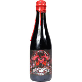 Tartarus Beers Tartarus Red Wine Barrel Aged King Arthur