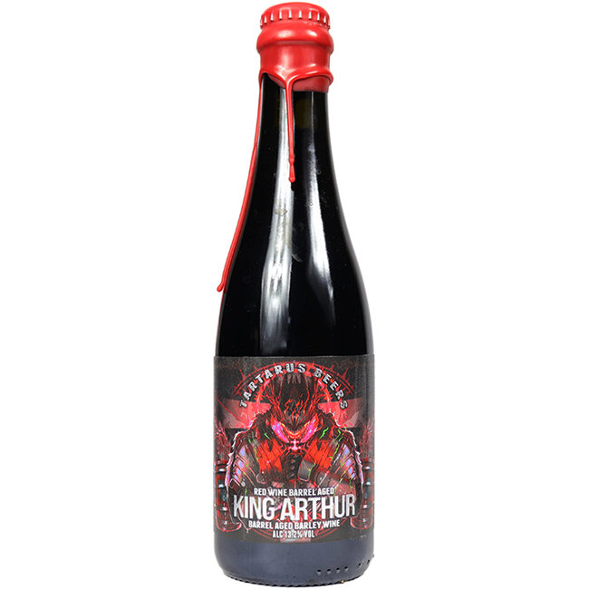Tartarus Red Wine Barrel Aged King Arthur