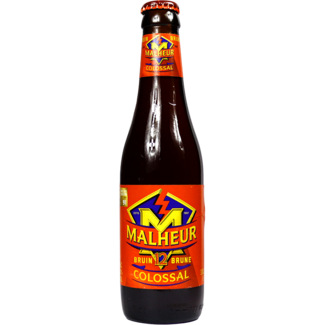 Malheur Malheur Bruin 12