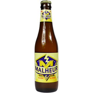 Malheur Malheur Blond 6
