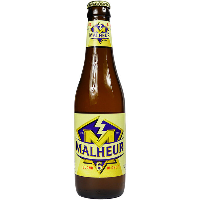Malheur Blond 6