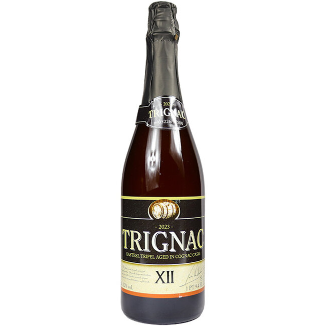 Kasteel Trignac XII 2023