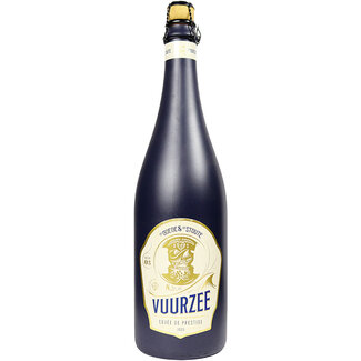 De Goede & De Stoute Vuurzee Cuvée de Prestige 2020