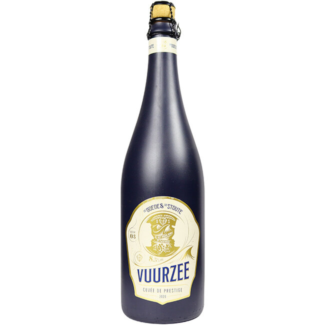 Vuurzee Cuvée de Prestige 2020