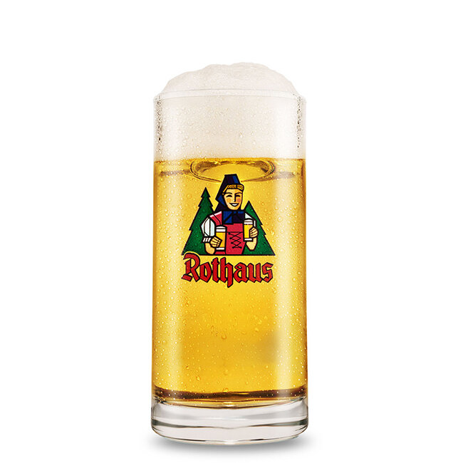 Rothaus Pul Bierglas 30cl