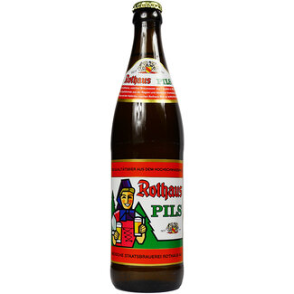 Rothaus Rothaus Pils