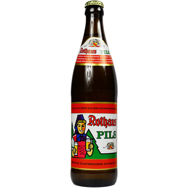 Rothaus Pils
