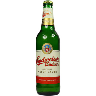 Budvar Budweiser Budvar