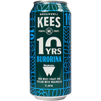 Kees Kees x Walhalla Burorina