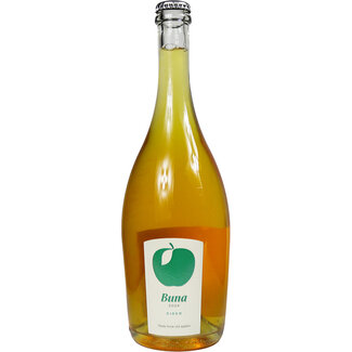 Buzdovan Buna Apple Cider 75cl