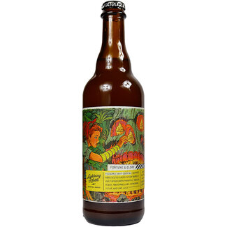 Bottle Logic Brewing Bottle Logic Fortune & Glory