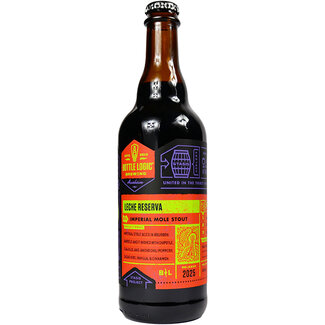 Bottle Logic Brewing Bottle Logic Leche Reserva 2025